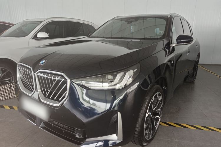 Used BMW X3 2025 xDrive30L Leading Model M Sport Package
