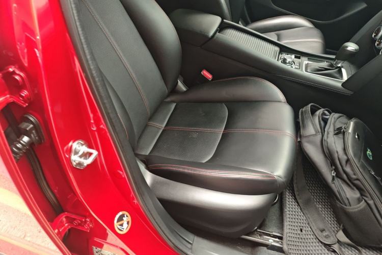 Used Mazda CX-4 2021 2.0L Automatic Two-Wheel Drive Blue Sky Youth Edition
