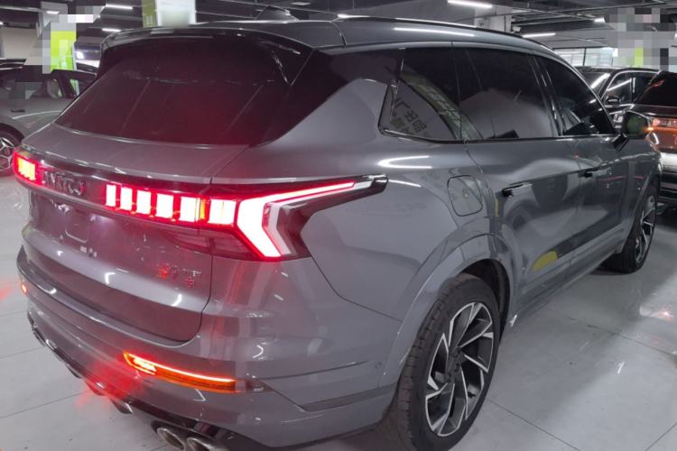 Used Lynk & Co 09 EM-P 2021 2.0T PHEV Halo Six-Seater
