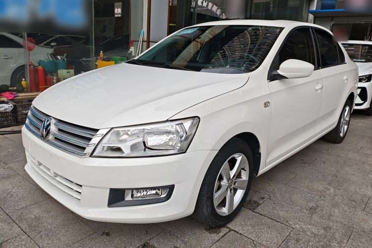 Used Volkswagen Santana 2015 1.6L Automatic Comfort Edition