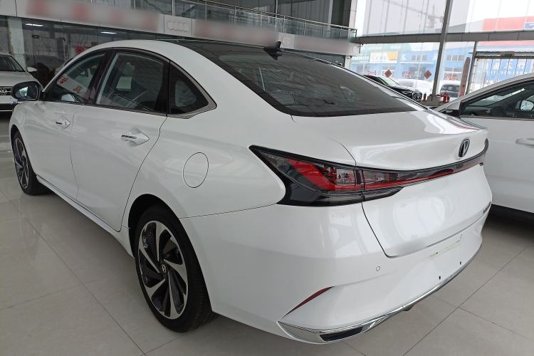 Used Changan Ruicheng PLUS 2023 1.5T DCT Navigation Edition
