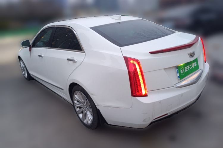 Used Cadillac ATS-L 2017 28T Fashion Edition