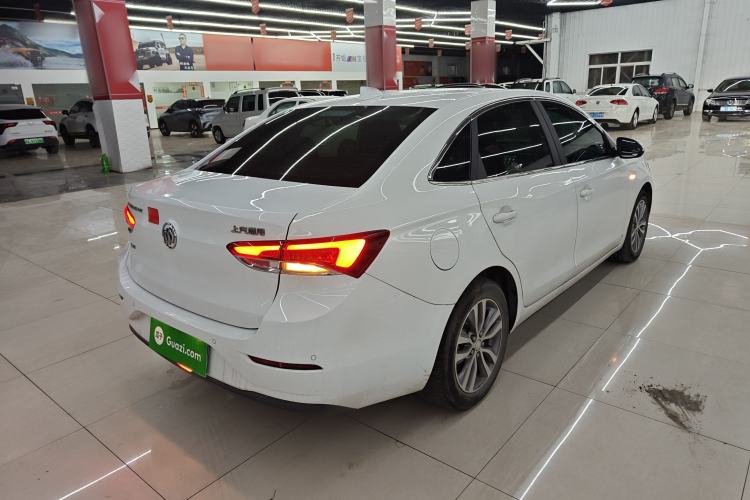 Used Buick GT 2019 18T Automatic Connected Elite Model China V Standard