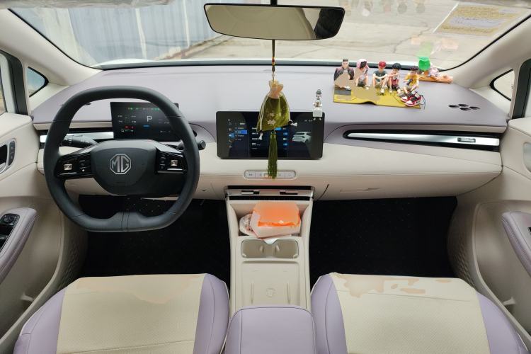 Used MG 4 EV 2026 Model 437 All-in-One Edition