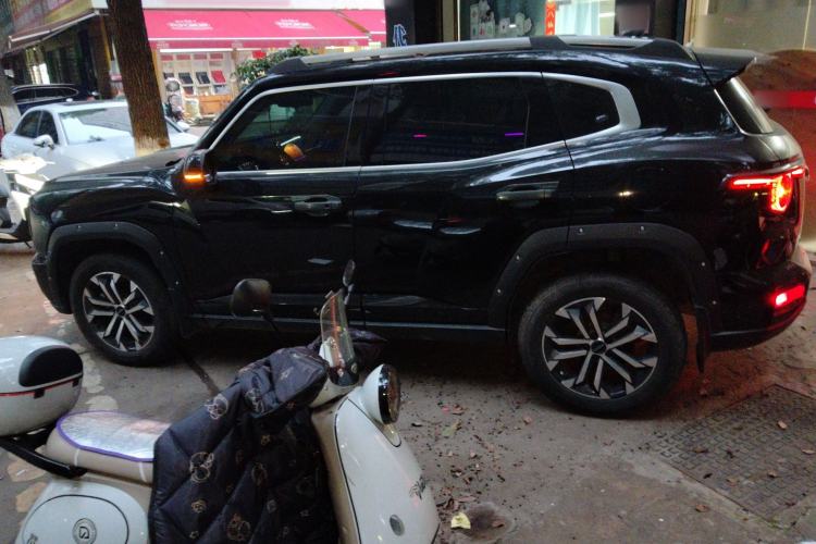 Used Haval H Dog 2023 1.5T Two-Wheel Drive Chao Ye Version Plus