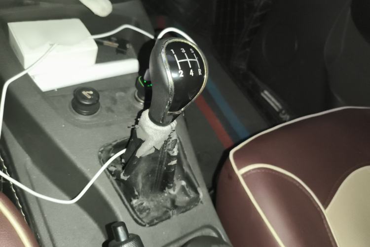 Used Wuling Hongguang 2014 1.5L S Standard Version