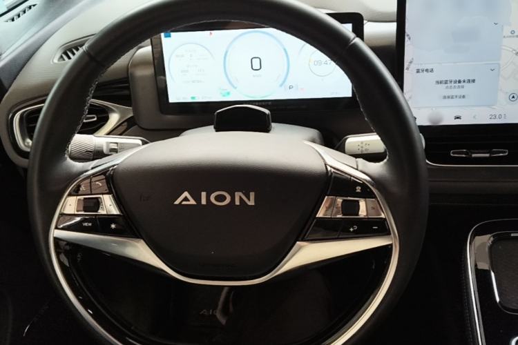 Used AION V 2023 Plus 70 Smart Tech Edition Lithium Iron Phosphate
