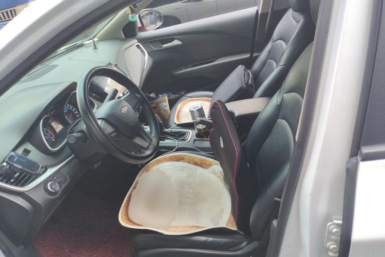 Used Chevrolet Cavalier 2016 1.5L Automatic Enjoyment Edition Left Front Seat