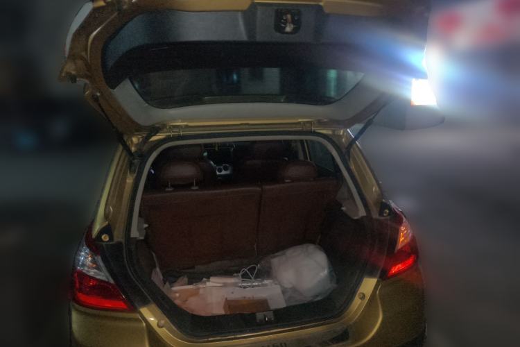 Used Venucia R50X 2013 1.6L Automatic Model