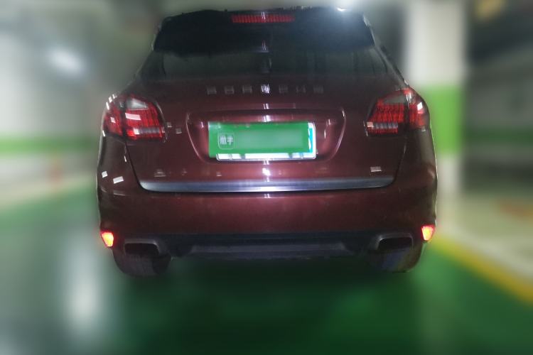 Used Porsche Cayenne 2011 Cayenne 3.0T