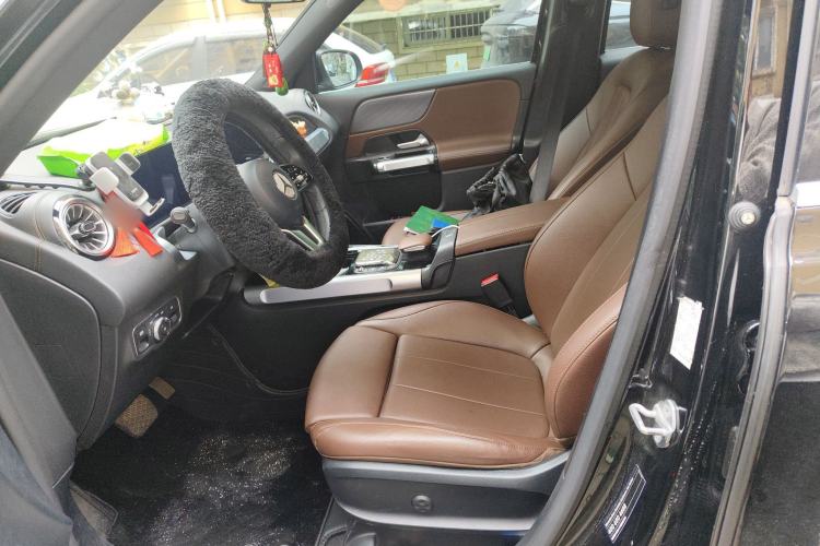 Used Mercedes-Benz GLB 2021 GLB 200 Dynamic Edition