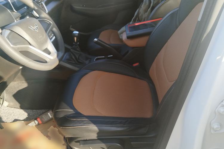 Used Wuling Hongguang S3 2018 1.5L Manual Comfort Model China V Standard