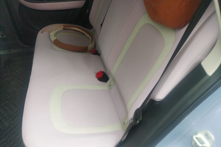 Used JAC Yiwei 3 2023 405km Pro Left Rear Seat