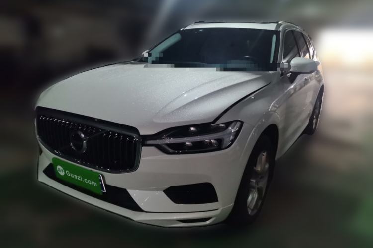Used Volvo XC60 2018 T4 Zhiyi Edition