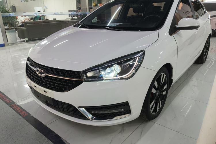 Used Chery Arrizo 5 2018 1.5L CVT Tribute to Youth Edition