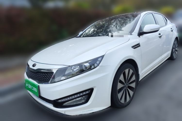 Used Kia K5 2012 2.0L Automatic DLX