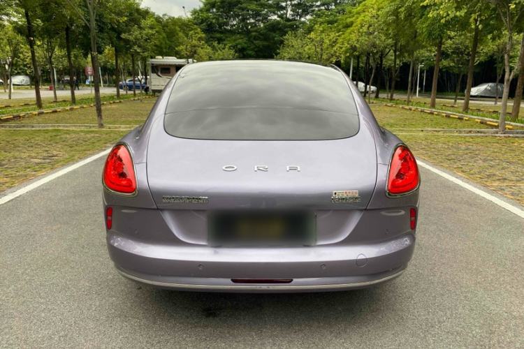 Used ORA Lightning Cat 2022 555 km Luxury Edition Exterior 5