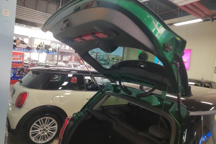 Used MINI MINI 2022 Updated 1.5T COOPER Classic Edition
