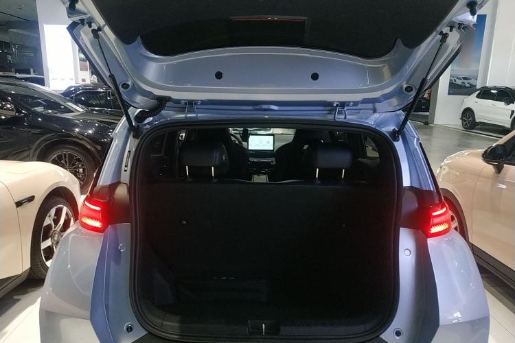 Used BYD Seagull 2025 305km Active Version