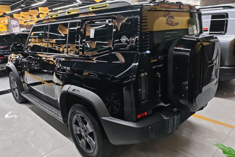 Used JETOUR Traveler 2023 1.5T Two-Wheel Drive Discovery PRO
