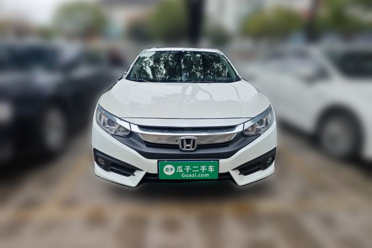 Used Honda Civic 2016 180TURBO CVT Comfort Version
