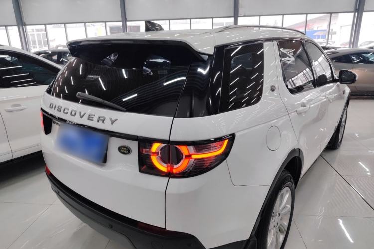 Used Land Rover Discovery Sport 2019 240 PS SE Version China VI Standard