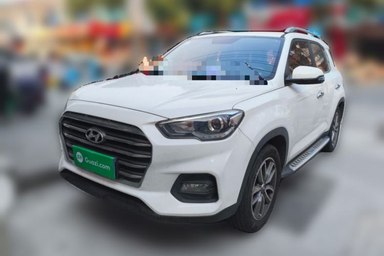 Used Hyundai ix35 2018 2.0L Automatic 2WD Zhiyong·Changxiang Edition
