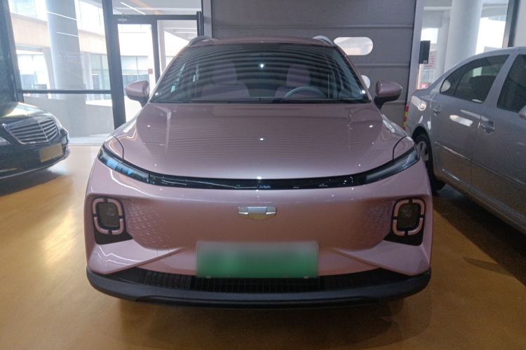 Used Geometry E Firefly 2024 301km Starlight
