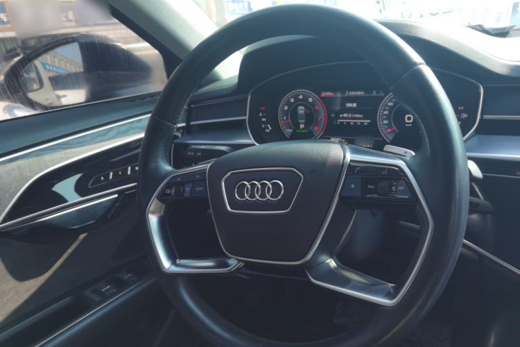 Used Audi A8 2022 A8L 50 TFSI quattro Comfort Edition Collector's Model