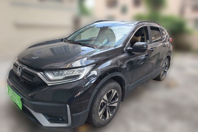 Used Honda CR-V 2021 240TURBO CVT 2WD Comfort Version