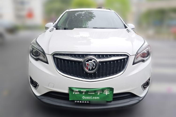 Used Buick Envision 2018 20T Two-Wheel-Drive Leading Model