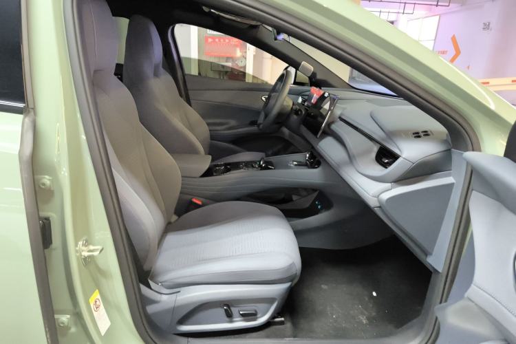 Used BYD Seal 06GT 2025 Intelligent Driving Version 505 Wave Edition Right Front Seat