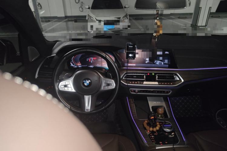 Used BMW X5 2022 Restyled xDrive 40Li M Sport Package