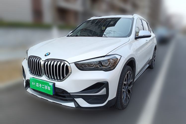 Used BMW X1 2022 Updated xDrive25Li Premium Edition