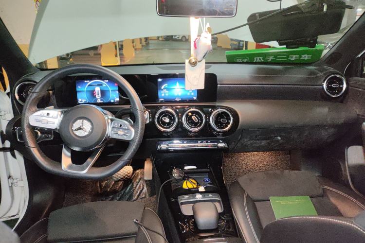 Used Mercedes-Benz A-Class 2019 A 180 L Sport Sedan
