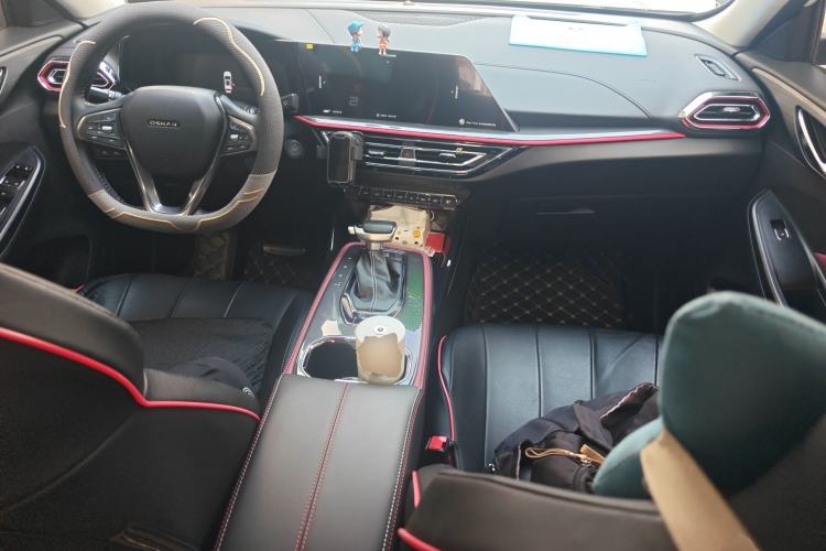 Used CHANGAN OSHAN X5 2021 1.5T DCT Prestige Edition