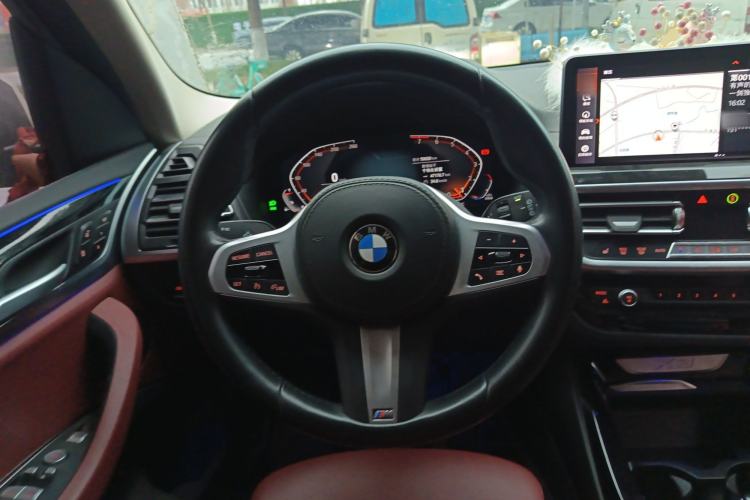 Used BMW X3 2022 Restyled xDrive25i M Sport Package