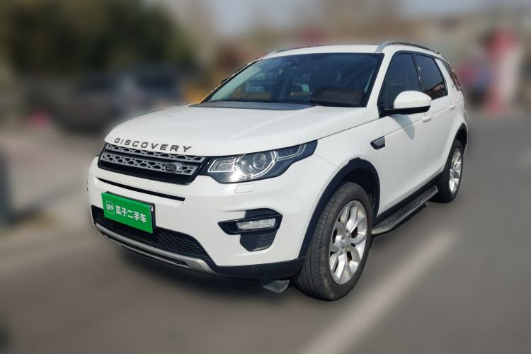 Used Land Rover Discovery Sport 2017 2.0T HSE