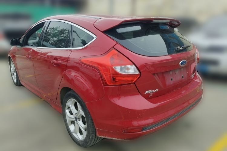 Used Ford Focus 2012 Hatchback 2.0L Automatic Luxury Sport Model