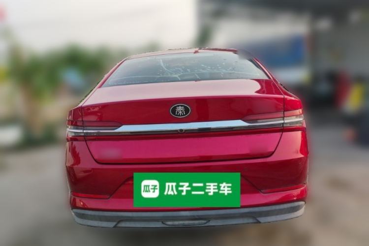 Used BYD Qin Pro 2018 1.5TI Automatic Smart Connect Fendong Model