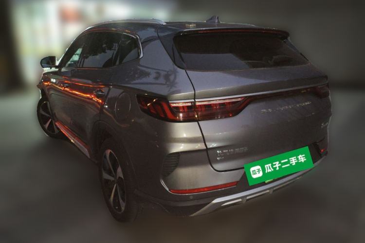 Used BYD Song PLUS New Energy 2021 EV Deluxe Model