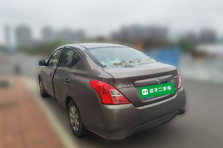 Used Nissan Sunny 2014 1.5XE Manual Comfort Edition
