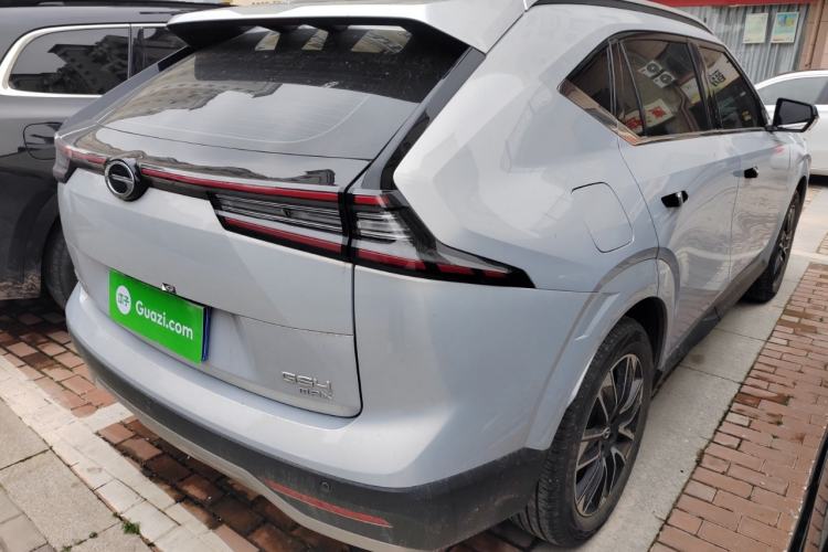 Used GAC Trumpchi GS4 2024 MAX 1.5T Flagship Edition