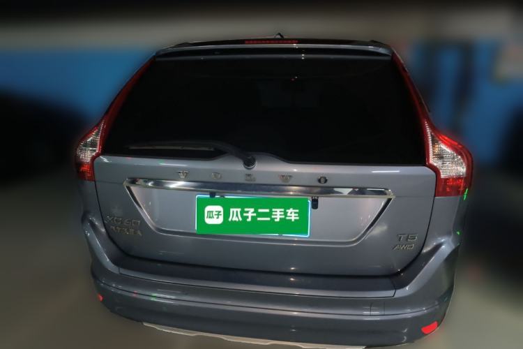 Used Volvo XC60 2017 T5 AWD Smart Upgrade Edition