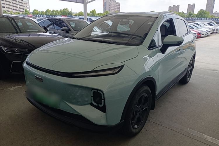 Used Geometry E Firefly 2024 301km Starlight Guazi used car, China used car export, Used car for sale, Used cars, Cheapest cars for sale