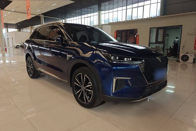 Used Venucia Star 2021 260T Automatic 48V Mild Hybrid Turbocharged Star曜 Edition