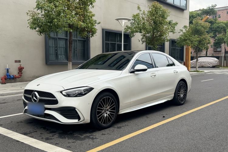 Used Mercedes-Benz C-Class 2025 Facelift C 260 L Sport Edition