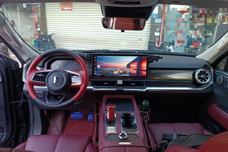 Used Tank 400 2025 2.0T Gasoline Version