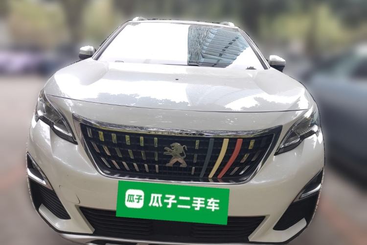 Used Peugeot 4008 2017 350THP Elite Edition
