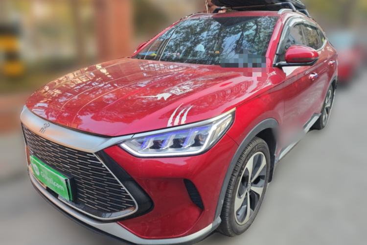 Used BYD Song PLUS New Energy 2021 DM-i 110KM Flagship PLUS